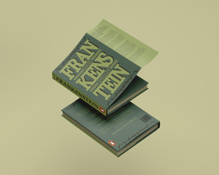 3D Mockup Example 3