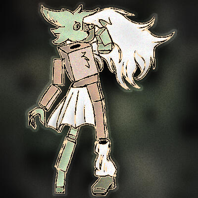 Character Design Example 1
